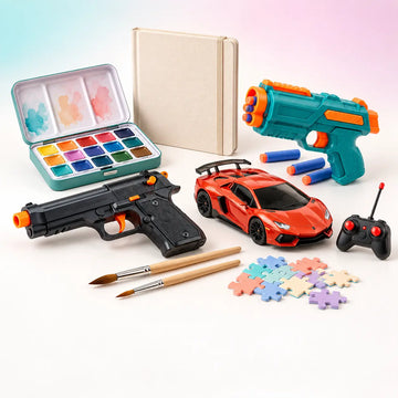 Hobbies & Recreation
