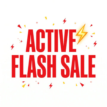Active Flash Sale
